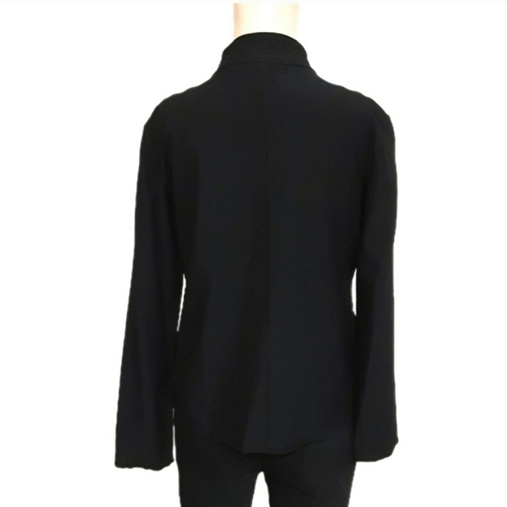 Eileen Fisher Casual Lightweight Jacket Womens - Picture 8 of 14